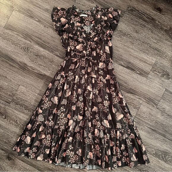 Ulla Johnson Romina Dress Balsam Print - Picture 1 of 7